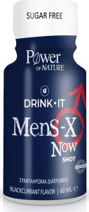 POWER HEALTH DRINK-IT MENS-X NOW SHOT 60ML