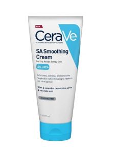 CeraVe SA Smoothing Cream  Κρέμα Ενυδατική & Απολεπιστική 177ml 