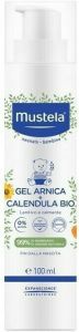 Mustela - Arnica with Calendula Organic Gel Καταπραϋντική Γέλη Άρνικας 100ml