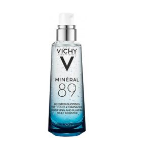 Vichy Mineral 89 Hyaluronic Acid Face Moisturizer Ενυδατικό Booster Προσώπου για Καθημερινή Χρήση, 75ml