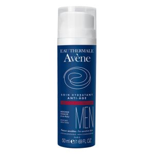 Avene Men Soin Hydratant Anti-Age, Αντιγηραντική Ενυδατική Κρέμα Προσώπου για τον Άνδρα, 50ml