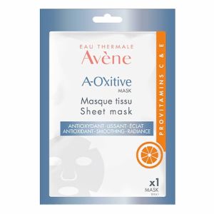 Avene A-Oxitive Mask Μάσκα Προσώπου για Αποτοξίνωση 18ml 