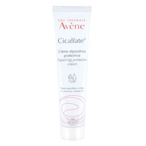 Avene Cicalfate & Creme Reparatrice Επανορθωτική & Καταπροϋντική Κρέμα Προσώπου για το Ερεθισμένο Δέρμα, 40ml