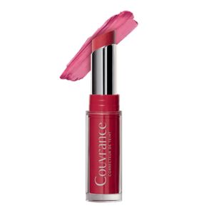 Avene Couvrance Beautifying Lip Balm Rose Βάλσαμο Χειλιών με Ροζ Χρώμα, 3gr