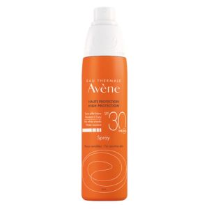 Avene Spray SPF30 Αντηλιακό Σπρέι για Πρόσωπο & Σώμα, 200ml