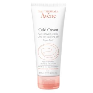 Avene Cold Cream  υπερλιπαντικό καθαριστικό 100ml