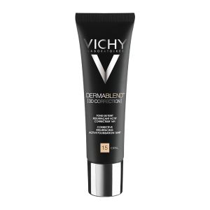 VICHY DERMABLEND 3D CORRECTION  MAKE UP 15 OPAL 30ML