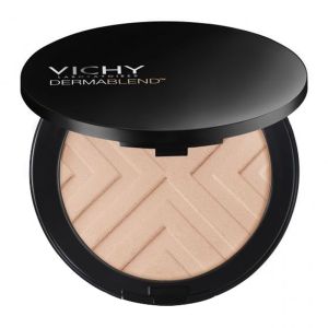 VICHY DERMABLEND COVERMATTE COMPACT POWDER 25 NUDE SPF 20-30 9,5gr