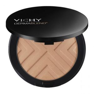 VICHY DERMABLEND COVERMATTE COMPACT POWDER FOUNDATION SPF 25 45 GOLD MAKE-UP 9,5gr
