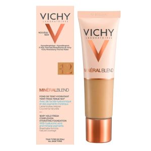 Vichy Mineral Blend Make Up Fluid 12 Sienna 30ml 