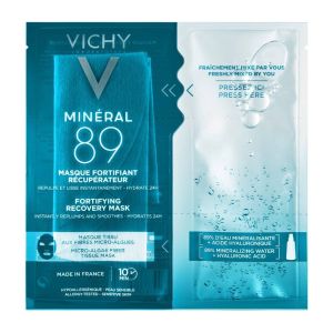 VICHY MINERAL 89 ΜΑΣΚΑ ΕΝΔΥΝΑΜΩΣΗΣ & ΕΠΑΝΟΡΘΩΣΗΣ 29gr