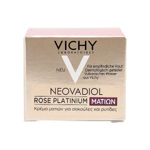Vichy Neovadiol Rose Platinium Yeux Κρέμα Ματιών για Σακούλες & Ρυτίδες 15ml