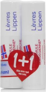 NEUTROGENA Formula Lip Care Stick 4,8gr 1+1 Δώρο