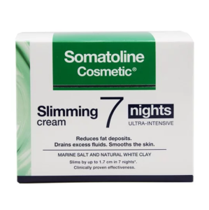 SOMATOLINE COSMETIC - NEW 7 NIGHTS INTENSIVE SLIMMING - 250ML