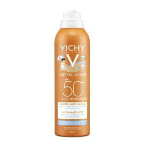 VICHY CAPITAL SOLEIL ANTI-SAND KIDS SUN PROTECTION SPF50+ 200ml