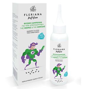 Fleriana Lice Shampoo 100ml