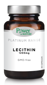 POWER HEALTH PLATINUM LECITHIN 1200mg 60 CAPS 
