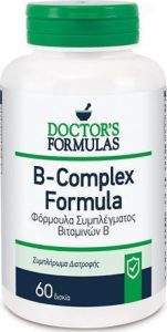 Doctors Formulas B-complex Formula 60tabs