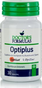 DOCTOR'S FORMULAS OPTIPLUS 30caps 