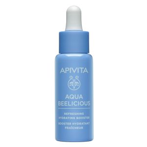 Apivita Aqua Beelicious Refreshing Hydrating Booster Αναζωογόνησης & Ενυδάτωσης, 30ml