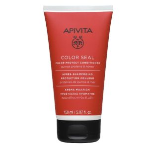 Apivita – Color Seal Κρέμα Μαλλιών Προστασίας Χρώματος 150ml