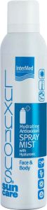 Intermed - Luxurious Suncare Hydrating Spray Mist Spray με Υαλουρονικό Οξύ, 200ml