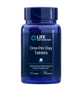 LIFE EXTENSION ONE PER DAY TABLETS 60 ΤΑΜΠΛΕΤΕΣ