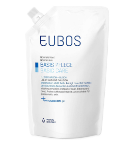 Eubos Refill Blue 400 ml