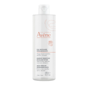 Avene Promo Micellar Water Ντεμακιγιάζ για Ευαίσθητες Επιδερμίδες 400ml
