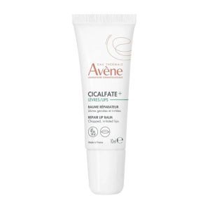 Avène Cicalfate Χειλιών Επανορθωτικό Baume Για Χείλη & Εντοπισμένες Ζώνες 10ml