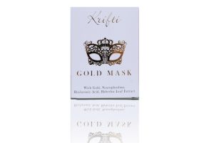 Krifti Gold Mask Peel Off 50ml