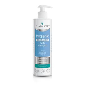 Pharmasept Hygienic Hair Care Daily Shampoo Απαλό Σαμπουάν καθημερινής χρήσης, 500ml
