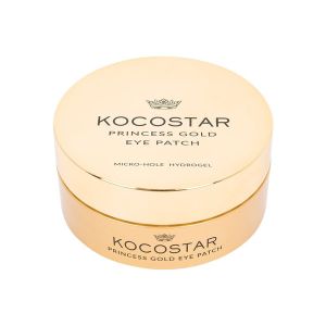 Kocostar Princess Gold Eye Patch Επιθέματα Ματιών για Ενυδάτωση & Αντιγήρανση 60τεμ