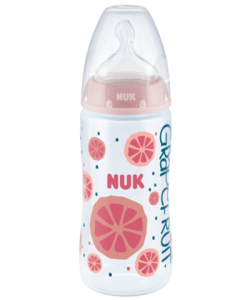 Nuk Nuk First Choice Plus Μπιμπερό με Δείκτη Ελέγχου Θερμοκρασίας 6-18m, 1τμχ Limited Edition