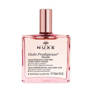 Nuxe Huile Prodigieuse Florale Ξηρό Έλαιο για Πρόσωπο, Σώμα & Μαλλιά 50ml