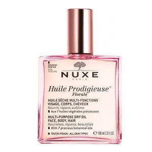 Nuxe Huile Prodigieuse Florale Promo Limited Edition Ξηρό Λάδι για Πρόσωπο, Σώμα & Μαλλιά με Άρωμα Florale 100ml