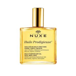 Nuxe Huile Prodigieuse Ξηρό Ενυδατικό Λάδι για Πρόσωπο, Μαλλιά & Σώμα 100ml