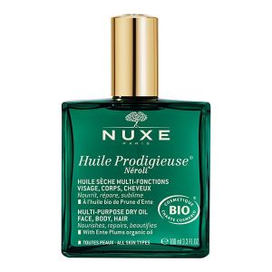 Nuxe Promo Huile Prodigieuse Neroli Organic Ξηρό Λάδι για Πρόσωπο, Σώμα & Μαλλιά 100ml