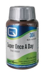 QUEST SUPER ONCE A DAY TIME RELEASE 30 ΚΑΨΟΥΛΕΣ