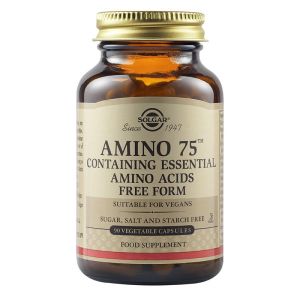 SOLGAR AMINO 75 VEGICAPS 30S