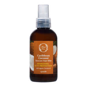 Fresh Line Caribbean Coconut Αντηλιακό Spray Μαλλιών 150ml