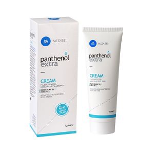 Medisei Promo Panthenol Extra Cream Κρέμα Για Ερεθισμένα & Ευαίσθητα Δέρματα 125ml