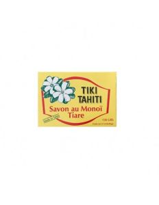 Monoi Tiki Savon Tiare 130gr