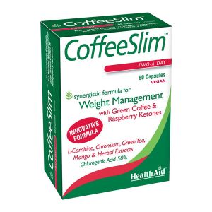 HEALTH AID COFFEE SLIM -60CAPS