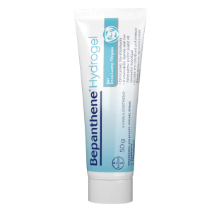 Bepanthene Hydrogel Gel Επούλωσης Πληγών & Επιφανειακών Εγκαυμάτων 50gr