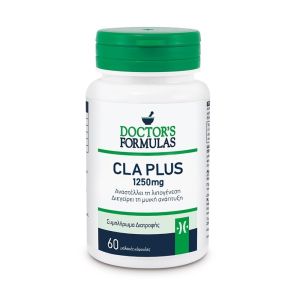 DOCTOR'S FORMULAS CLA 1250MG 60SOFT CAPS