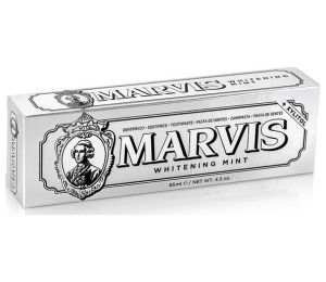Marvis Whitening Mint & Xylitol Οδοντόκρεμα Για Λεύκανση Με Γεύση Μέντας 85ml