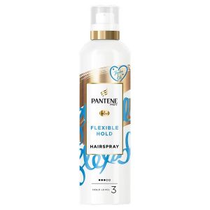 Pantene Pro-v Flexible Hold Hairspray Hold Level 3 Λακ Για Τα Μαλλιά Απαλό Κράτημα 250ml