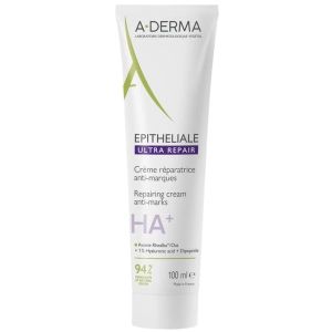 A-Derma Epitheliale A.H. Ultra Soothing Repairing Cream Καταπραϋντική Κρέμα Προσώπου Πολλαπλής Επανόρθωσης, 100ml
