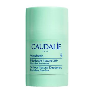Caudalie Vinofresh Natural Stick Deodorant Αποσμητικό με Ευκάλυπτο & Σταφύλι Χωρίς Αλκοόλ, 50gr